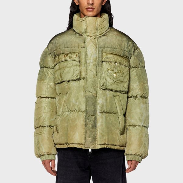 Зимняя куртка Diesel W-Rolffus Jacket A10793-0GEAV-7BD.