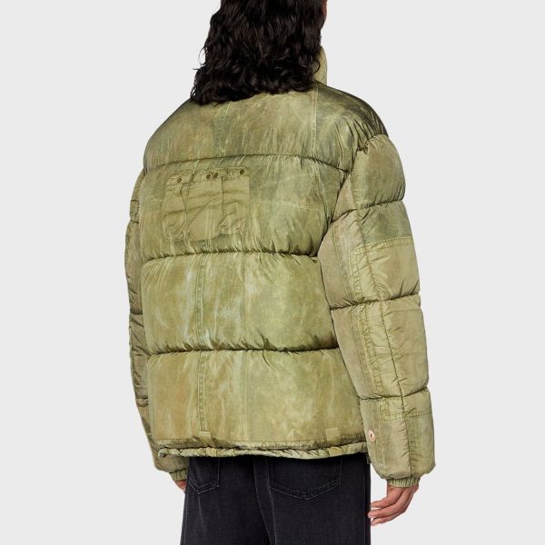 Зимняя куртка Diesel W-Rolffus Jacket A10793-0GEAV-7BD.