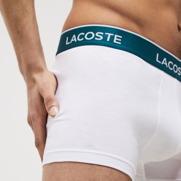 Боксеры Lacoste 5H3389 001