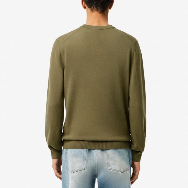 Свитер Lacoste AH1985 BMY.