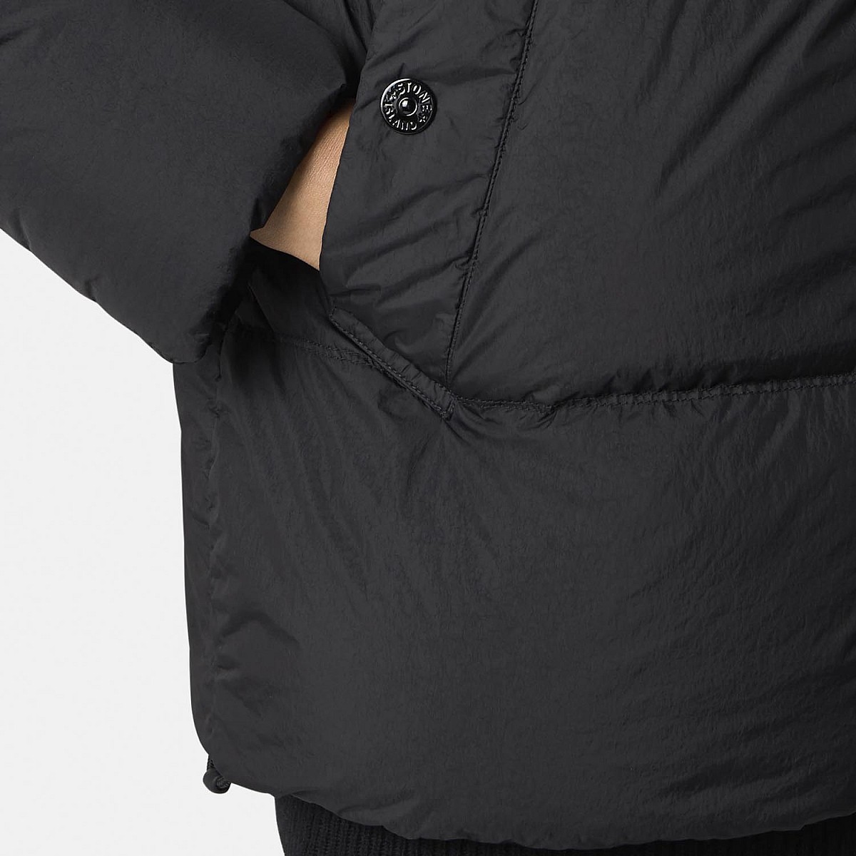Пуховик Stone Island K2S154100010S0A23 V0029