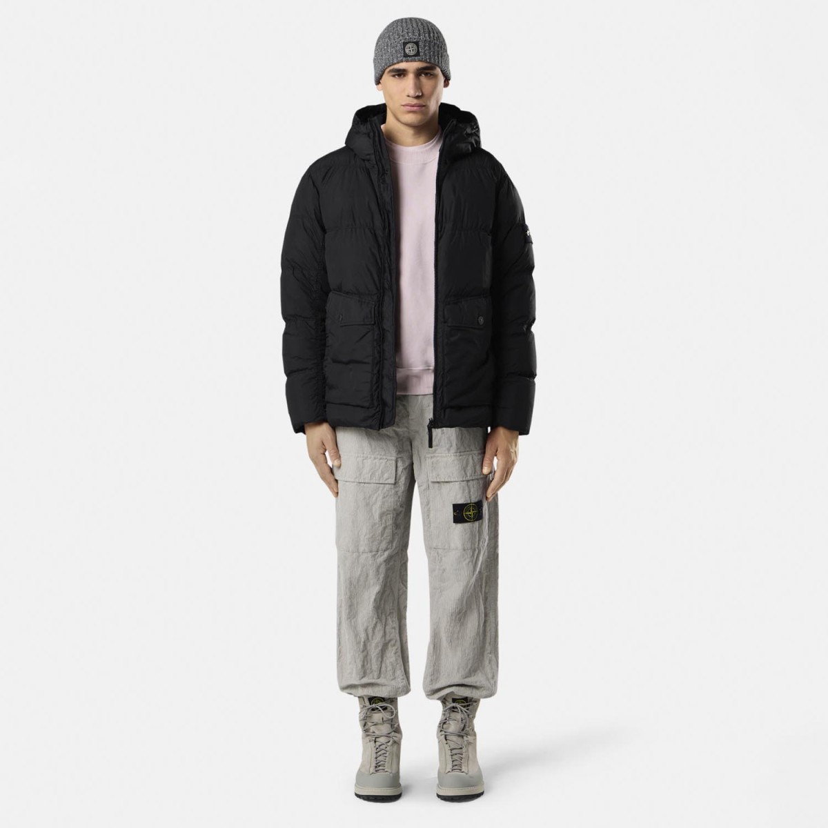 Парку Stone Island K2S154100011S0A23 V0029