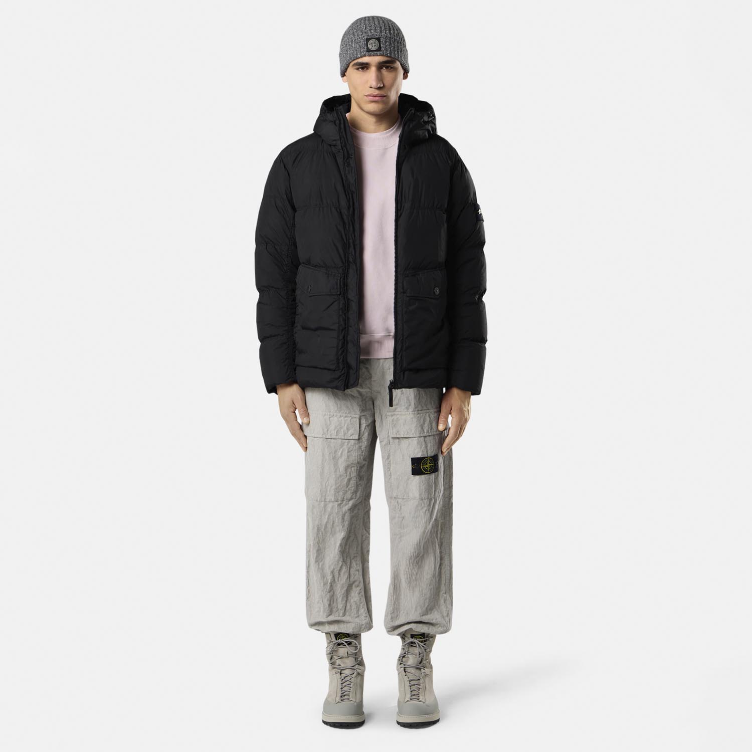 Парку Stone Island K2S154100011S0A23 V0029