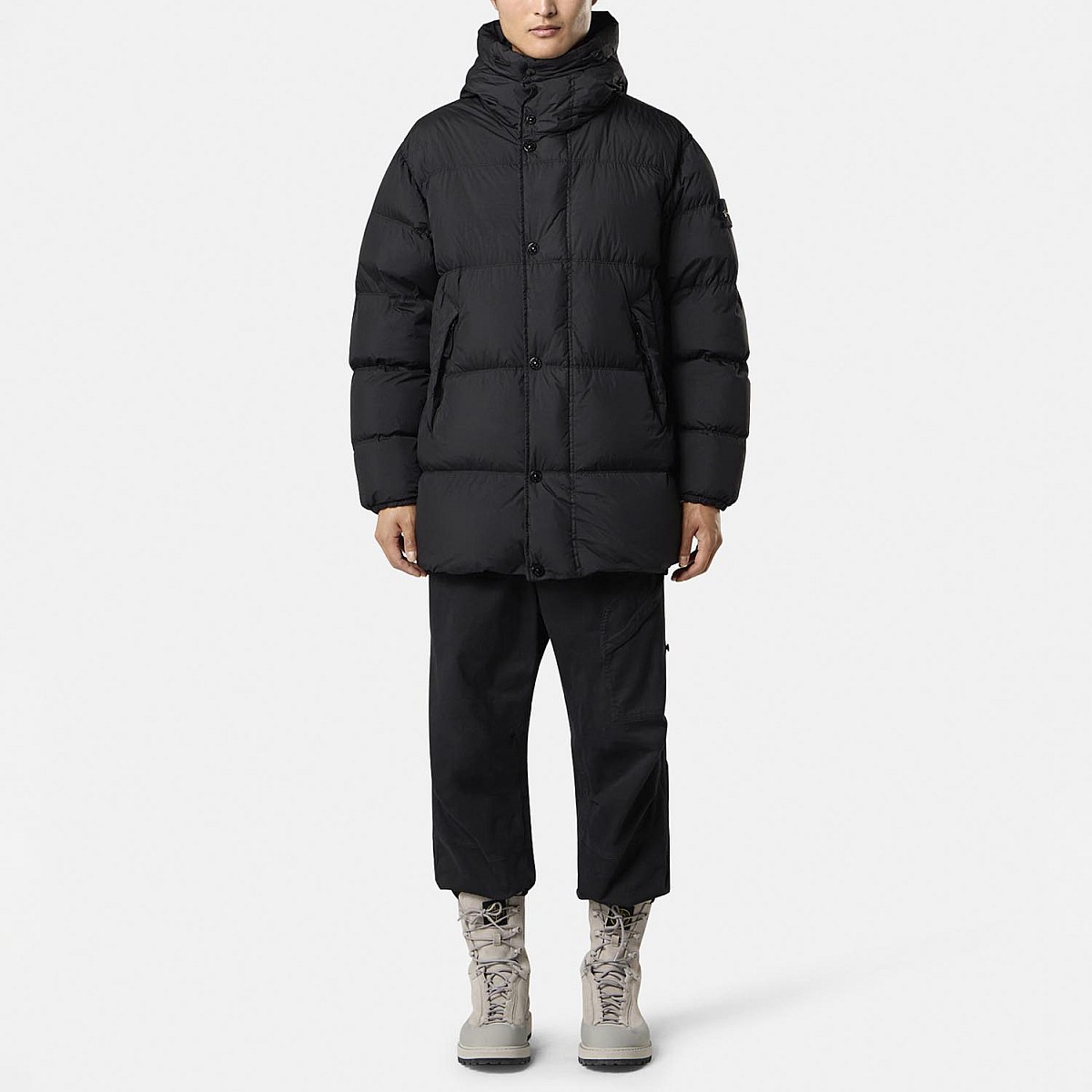 Парку Stone Island K2S154100012S0A23 V0029