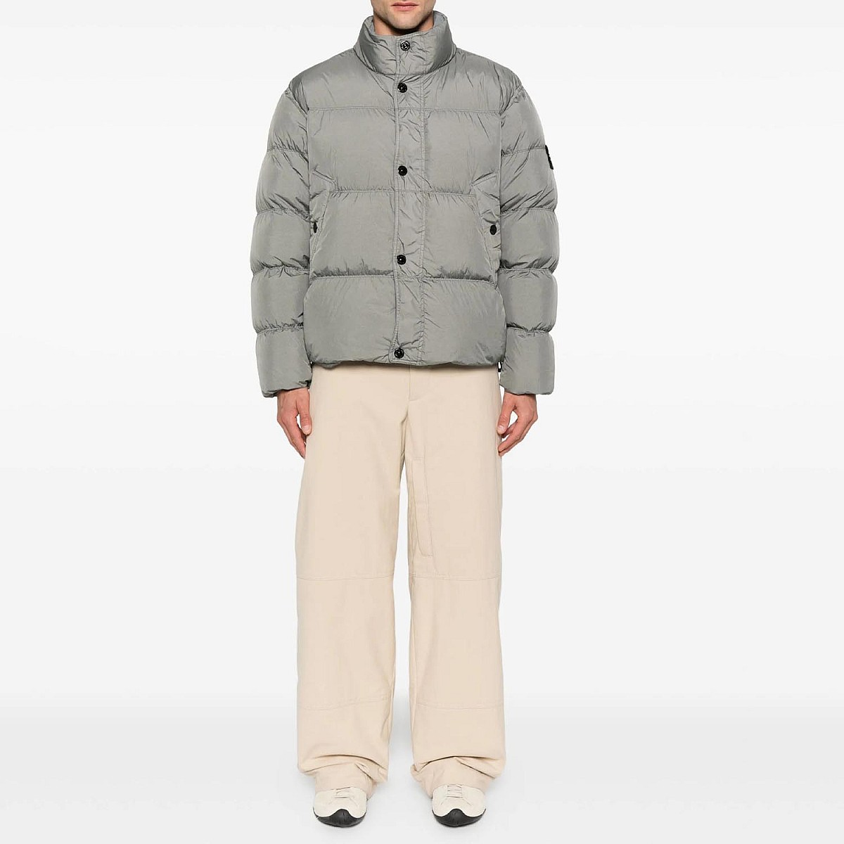 Пуховик Stone Island K2S154100010S0A23 V006B