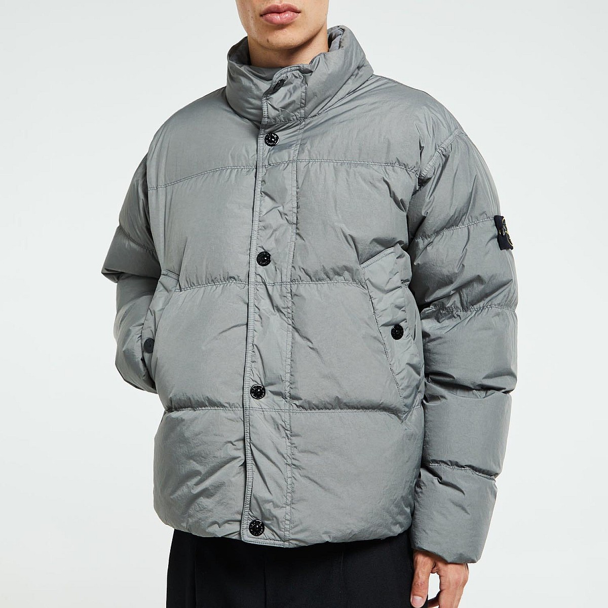 Пуховик Stone Island K2S154100010S0A23 V006B