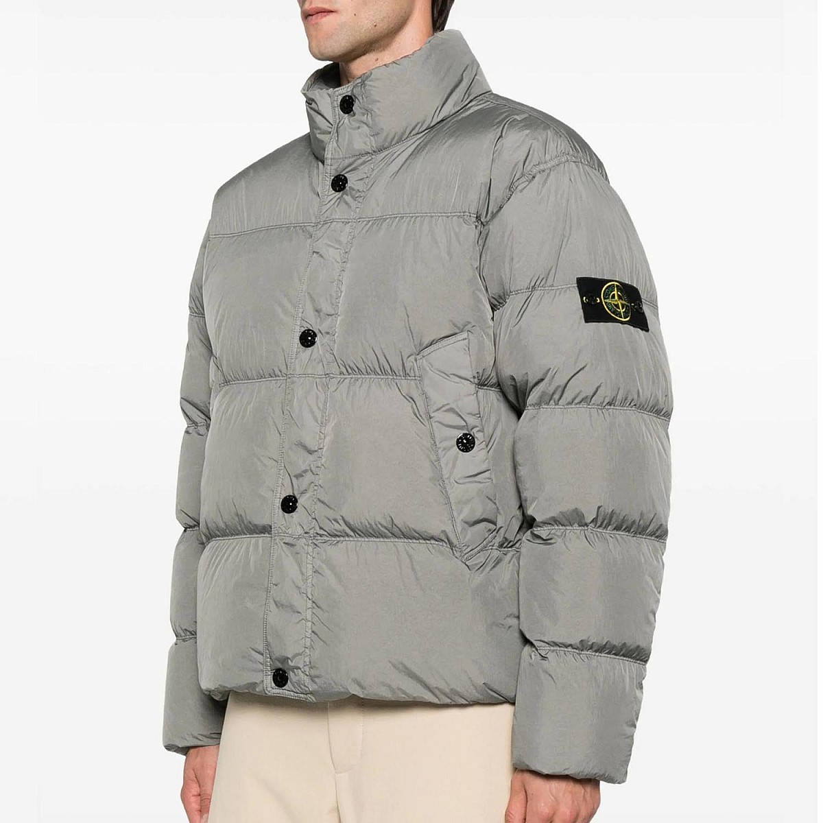Пуховик Stone Island K2S154100010S0A23 V006B