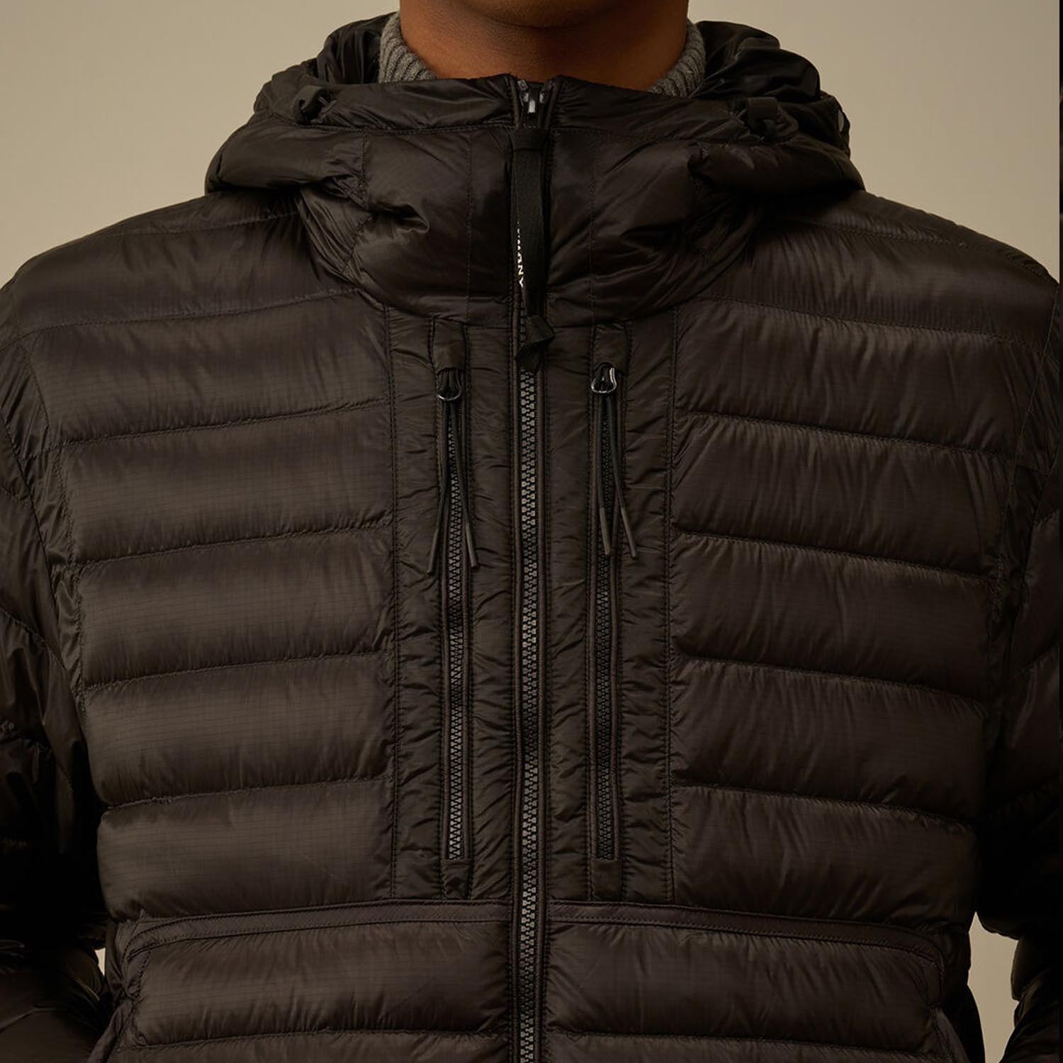 Пуховик CP Company 19CMOW031A110416A 999