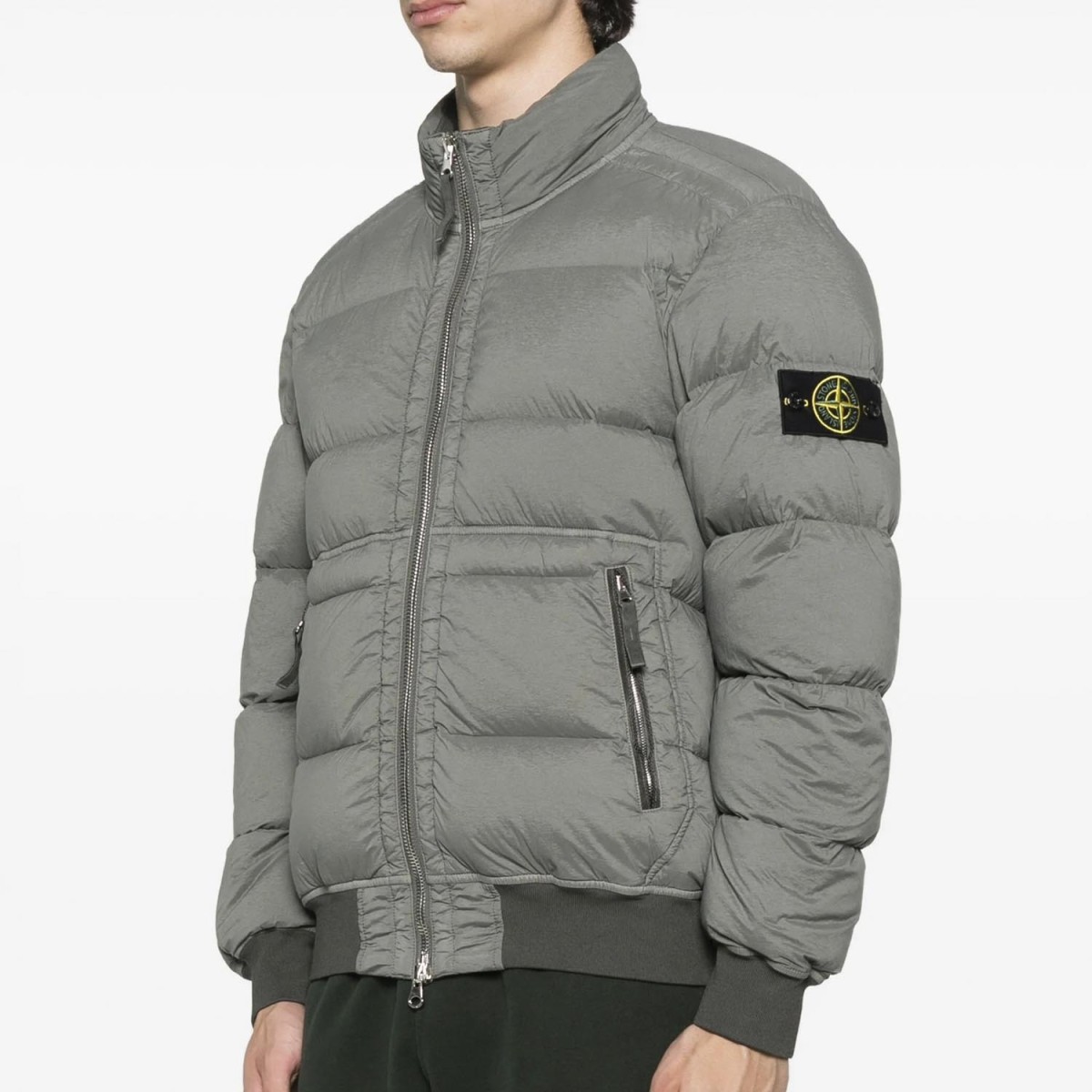 Пуховик Stone Island K2S154100039S0028 V006B