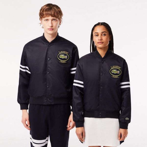 Бомбер Lacoste BH0127 HDE.