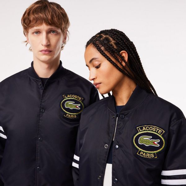Бомбер Lacoste BH0127 HDE.