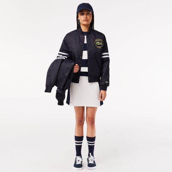 Бомбер Lacoste BH0127 HDE.