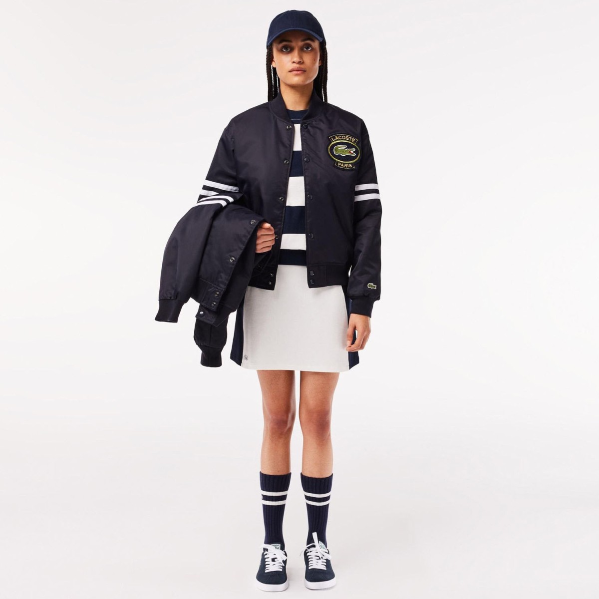 Бомбер Lacoste BH0127 HDE