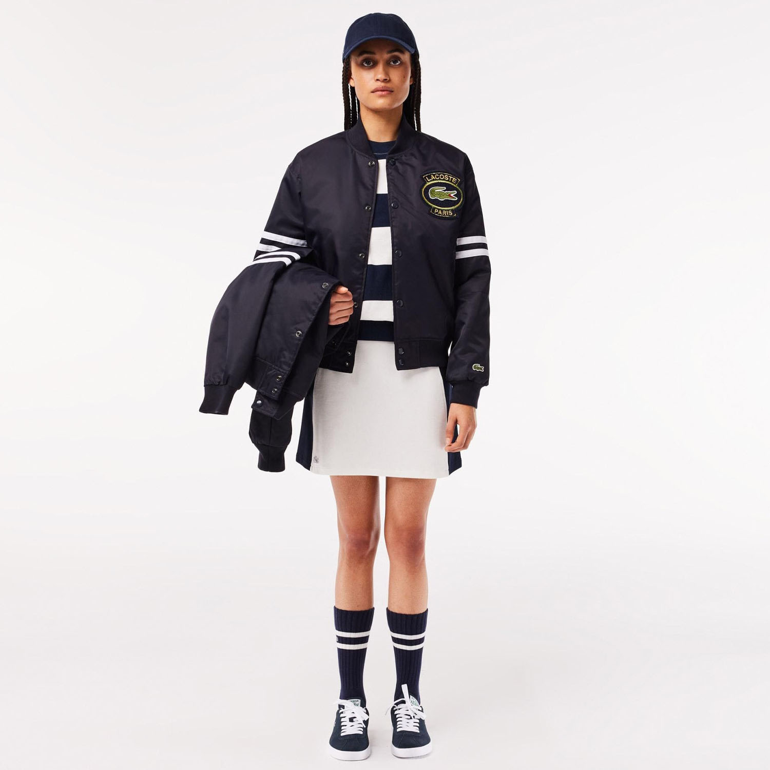 Бомбер Lacoste BH0127 HDE