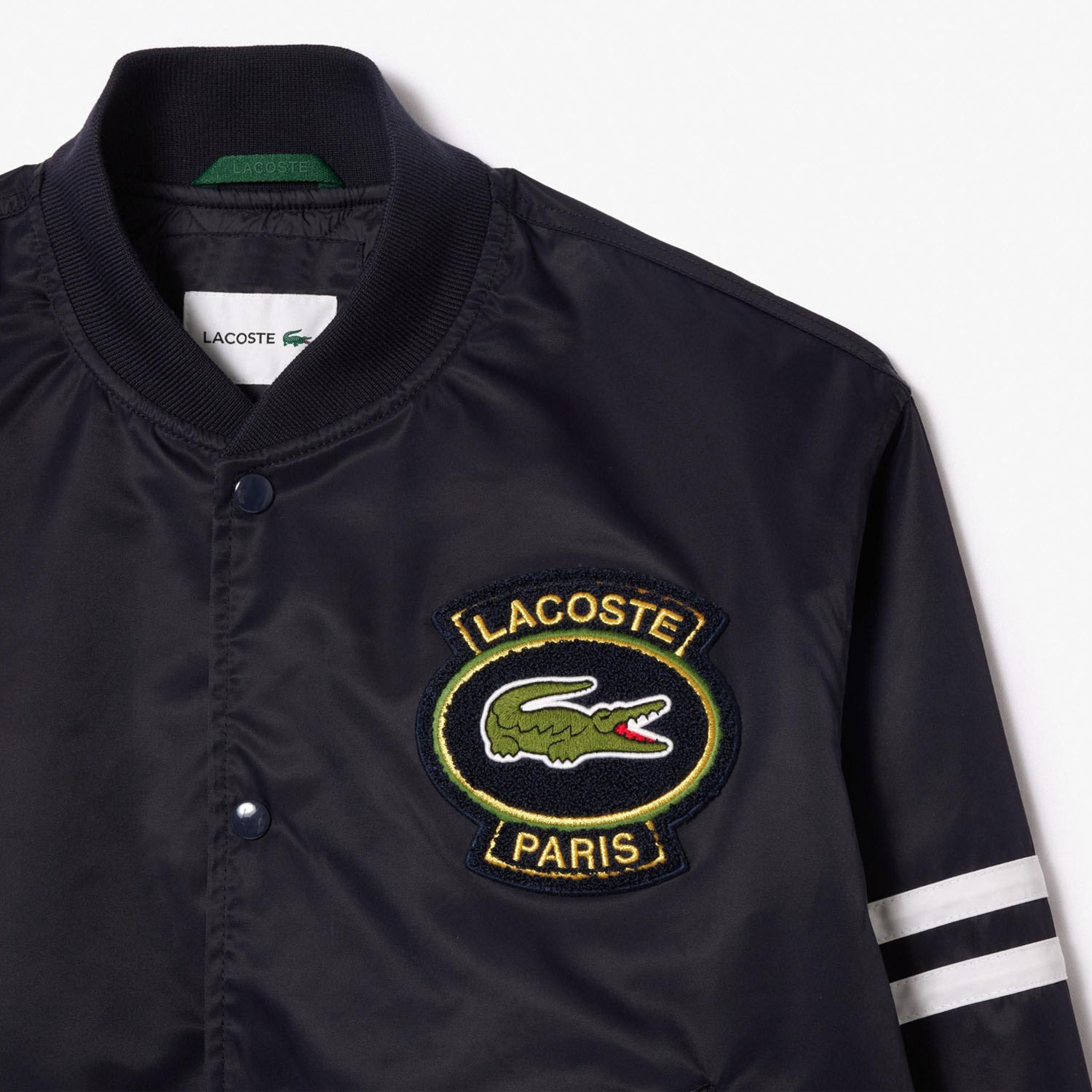 Бомбер Lacoste BH0127 HDE