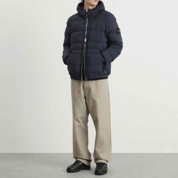 Пуховик Stone Island K2S154100040S0028 V0020.