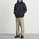 Пуховик Stone Island K2S154100040S0028 V0020