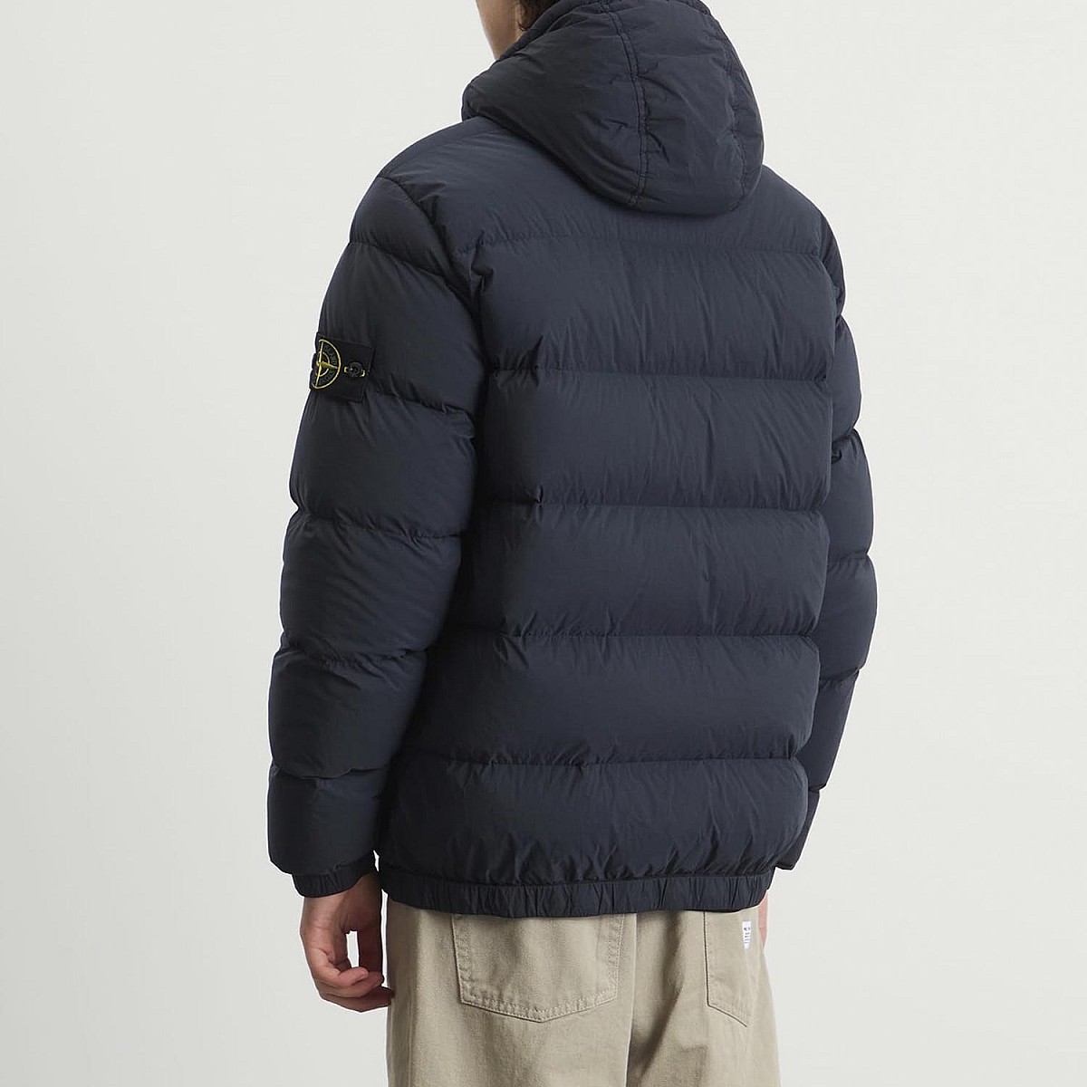 Пуховик Stone Island K2S154100040S0028 V0020
