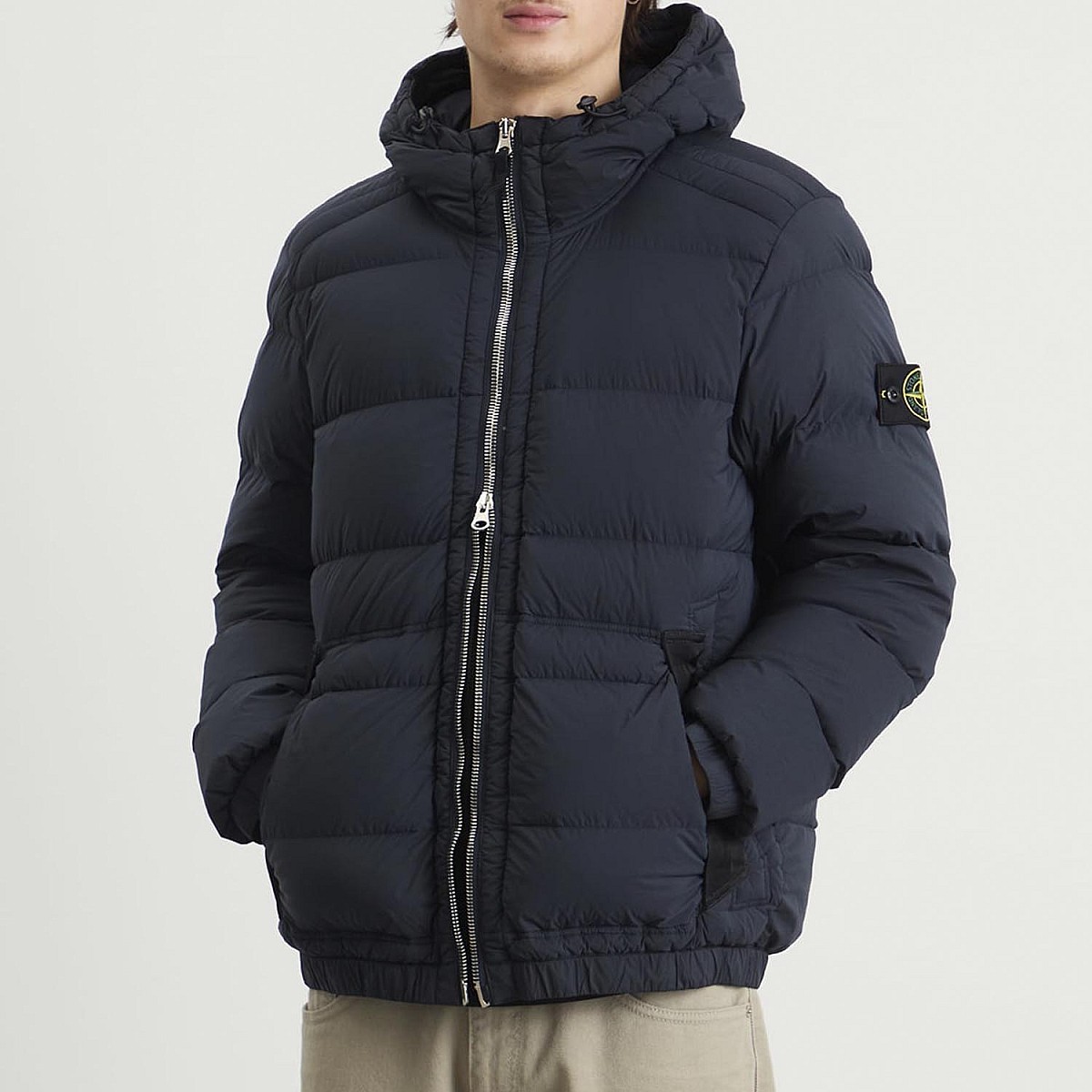 Пуховик Stone Island K2S154100040S0028 V0020