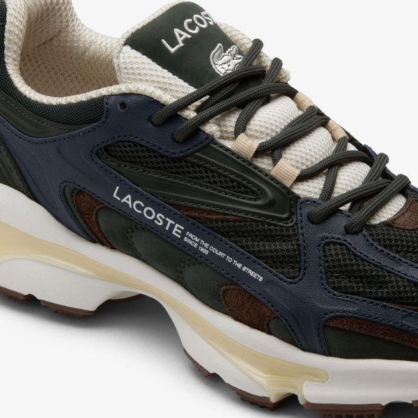 Кроссовки Lacoste L003 2K24 748SMA0061GRG.
