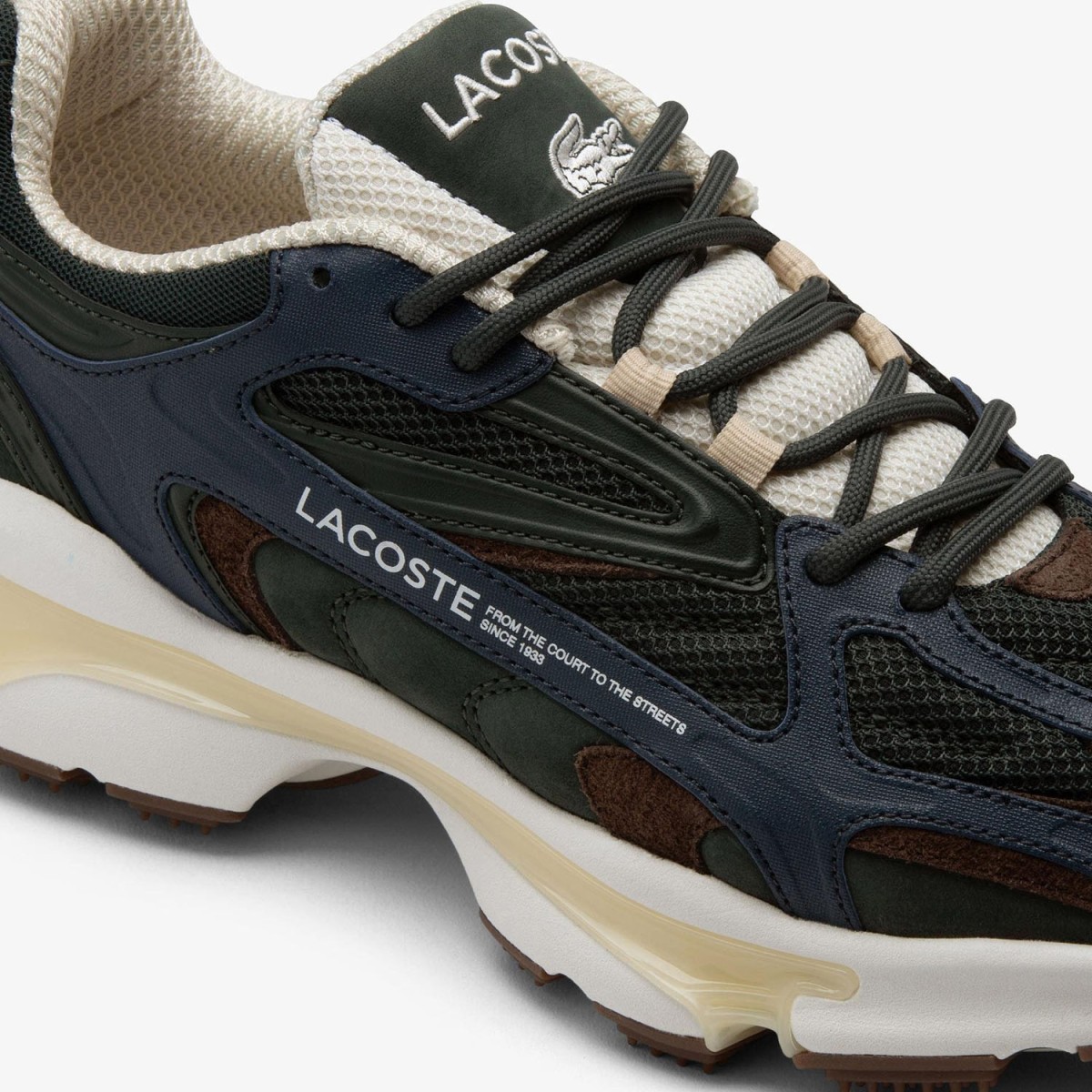 Кросівки Lacoste L003 2K24 748SMA0061GRG