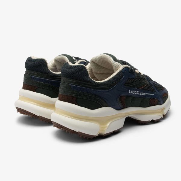 Кроссовки Lacoste L003 2K24 748SMA0061GRG.