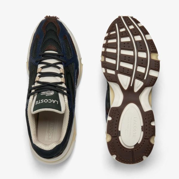 Кроссовки Lacoste L003 2K24 748SMA0061GRG.