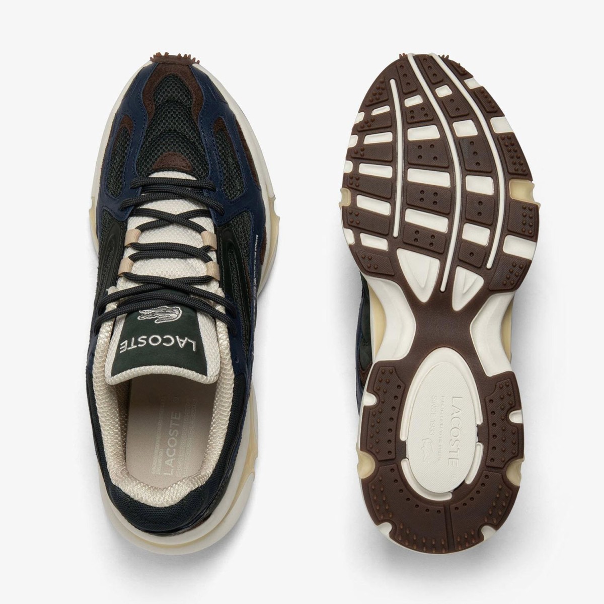 Кросівки Lacoste L003 2K24 748SMA0061GRG