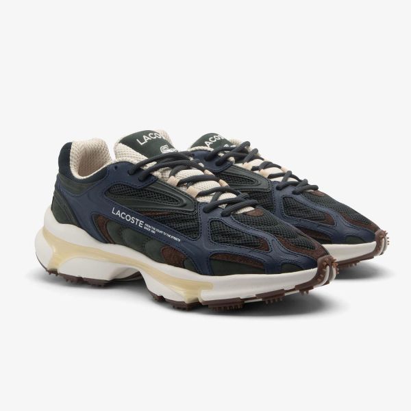 Кроссовки Lacoste L003 2K24 748SMA0061GRG.