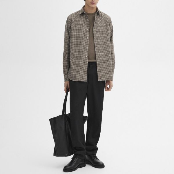 Рубашка Massimo Dutti 0197/103/518.
