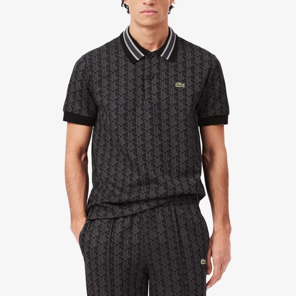 Поло Lacoste DH1417 4PC.