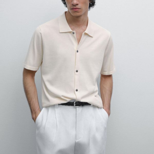 Поло Massimo Dutti 0911/201/712.