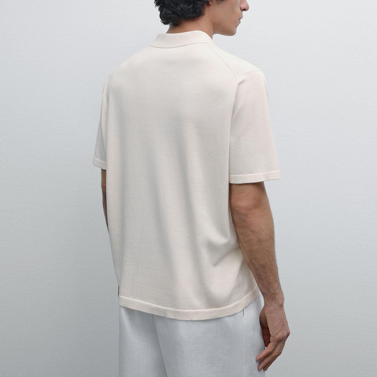 Поло Massimo Dutti 0911/201/712