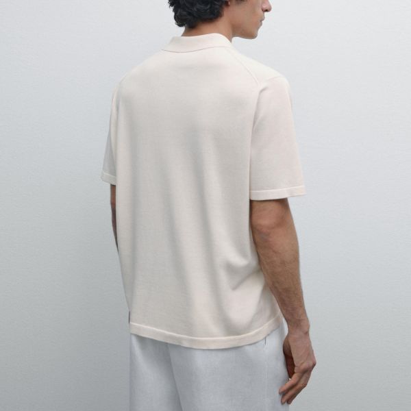 Поло Massimo Dutti 0911/201/712.