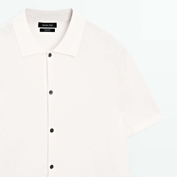 Поло Massimo Dutti 0911/201/712