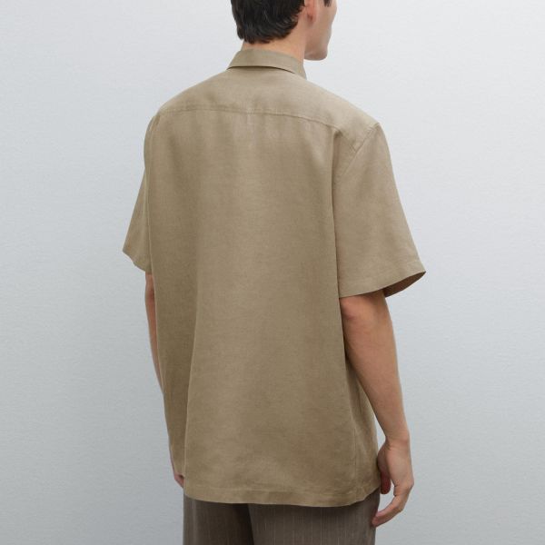 Рубашка Massimo Dutti 0196/441/505.