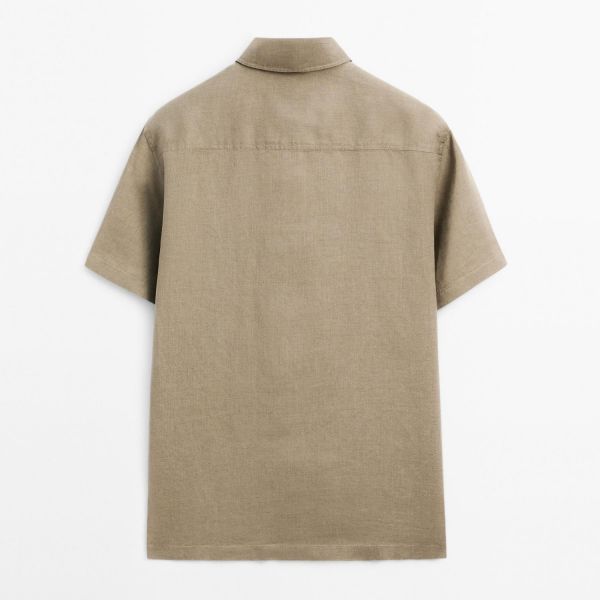 Рубашка Massimo Dutti 0196/441/505