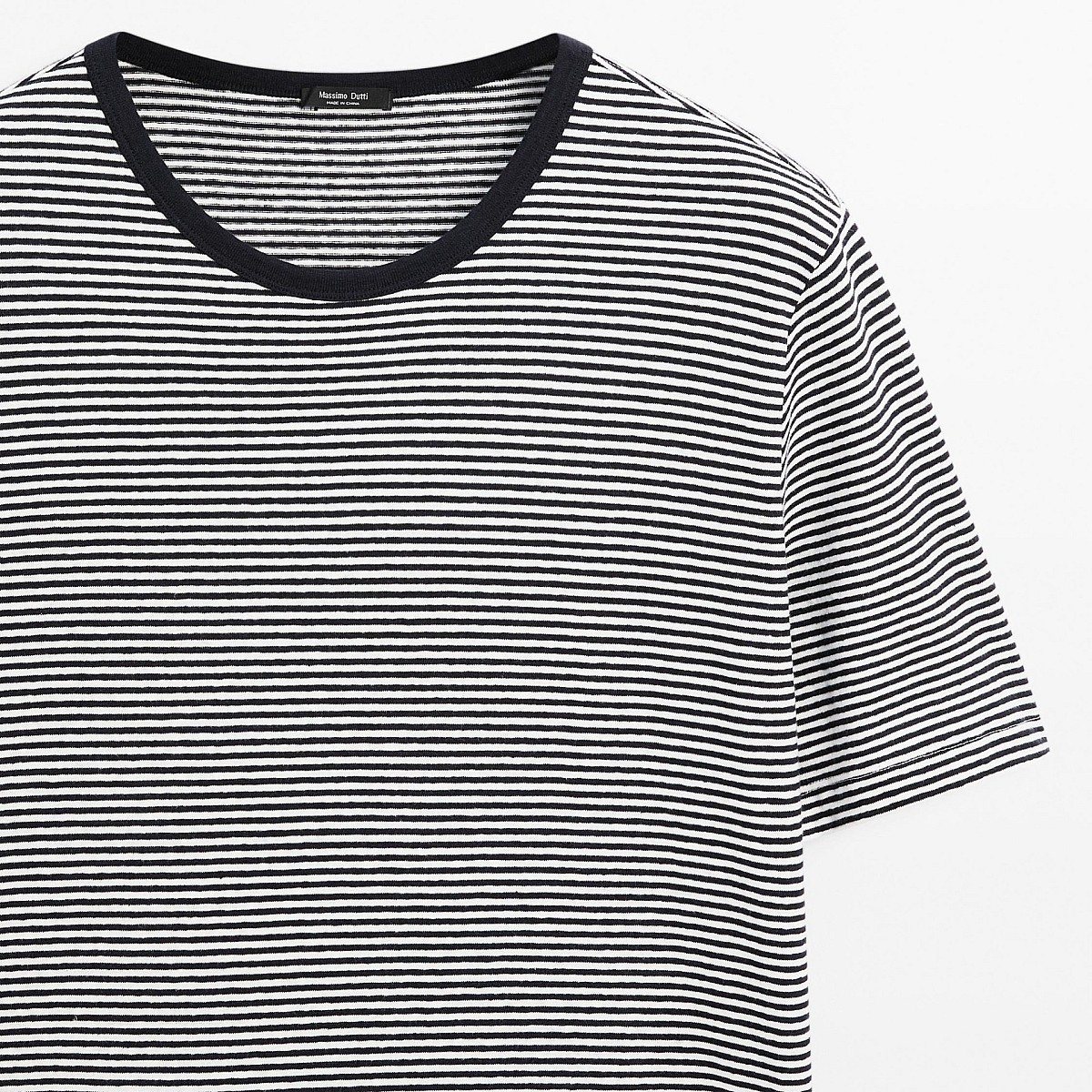 Футболка Massimo Dutti 1413/243/401