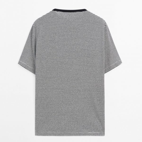 Футболка Massimo Dutti 1413/243/401.