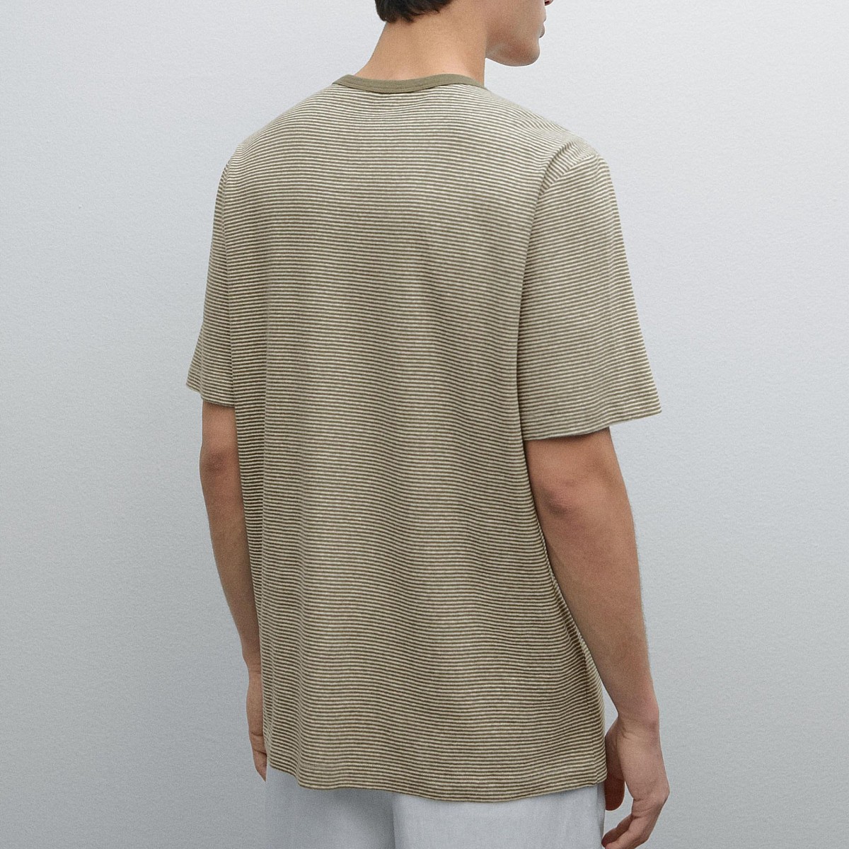 Футболка Massimo Dutti 1413/243/505