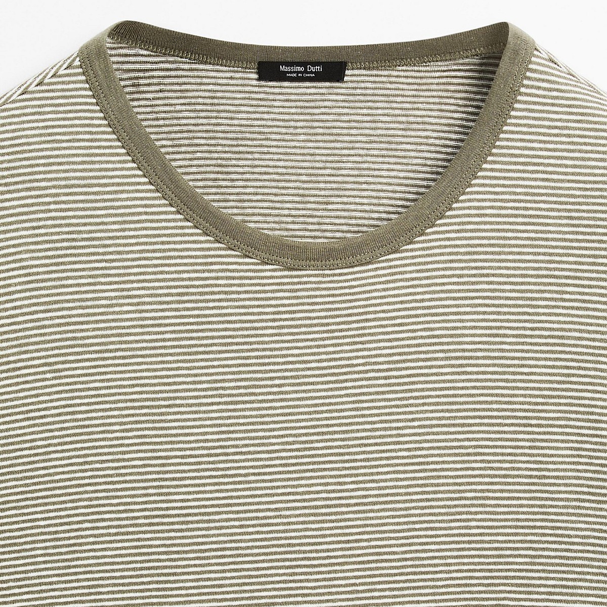 Футболка Massimo Dutti 1413/243/505