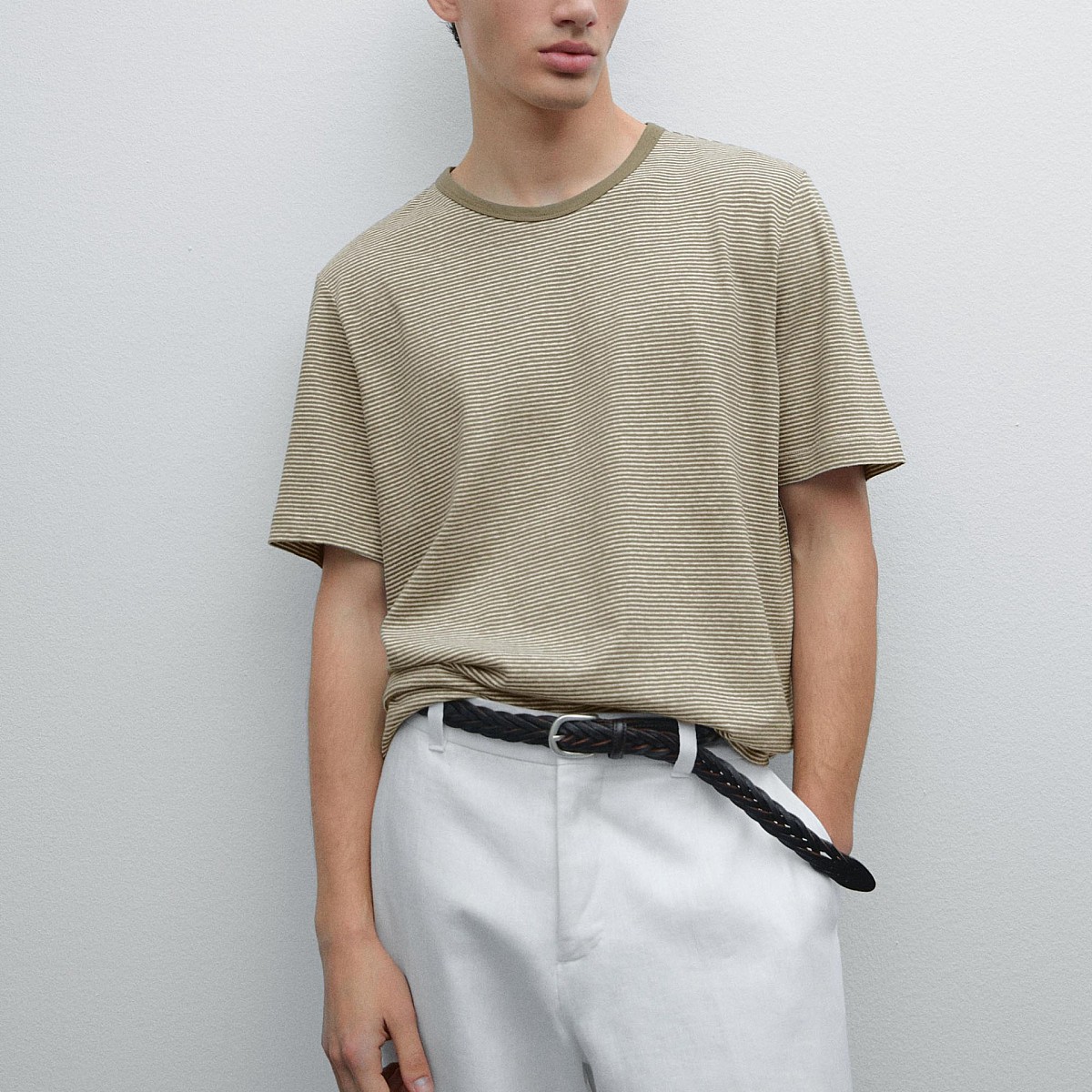 Футболка Massimo Dutti 1413/243/505