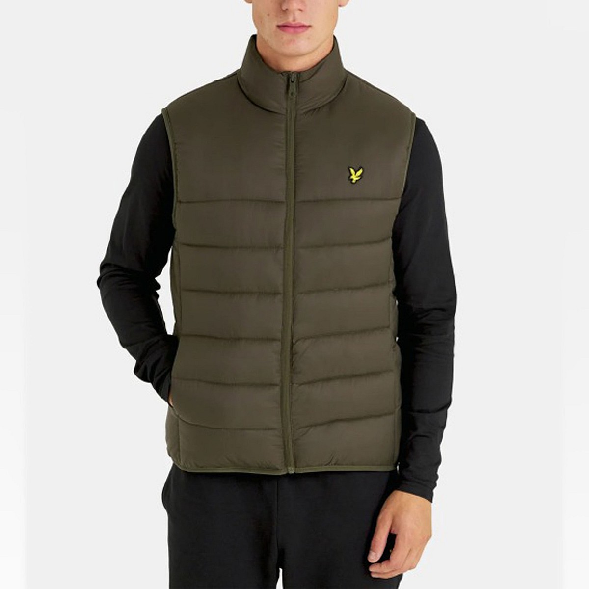 Жилет Lyle&Scott JK1321V Olive