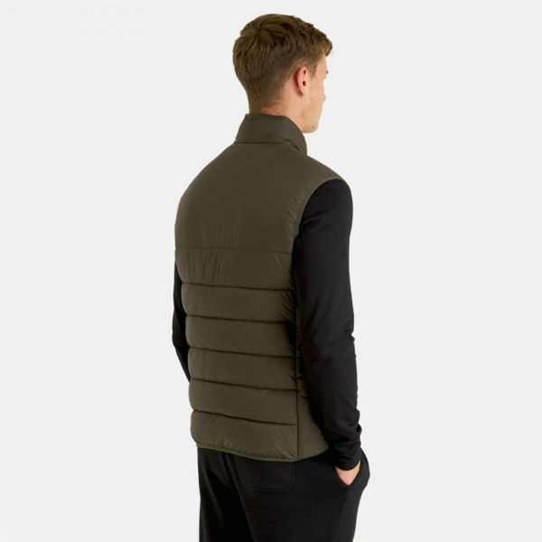 Жилет Lyle&Scott JK1321V Olive.