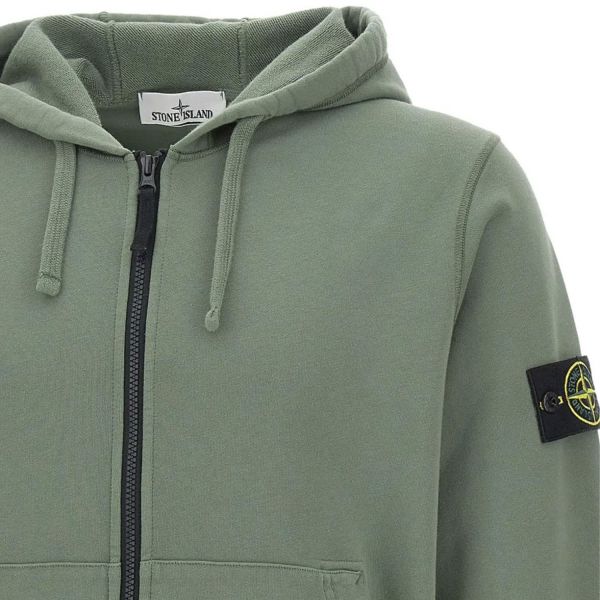 Худи Stone Island K1S156100042S0051 V0059.