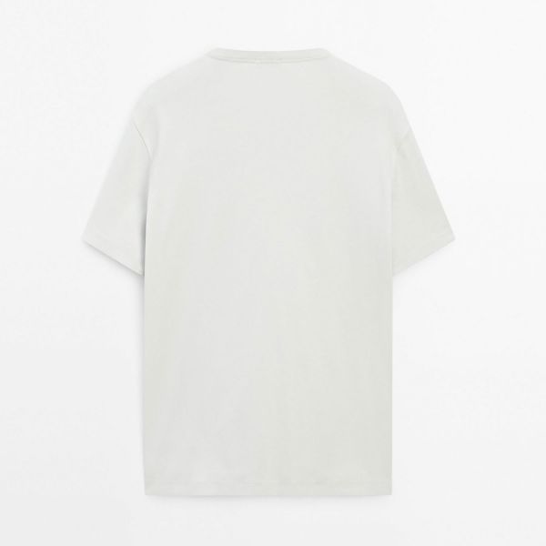 Футболка Massimo Dutti 1407/246/899.