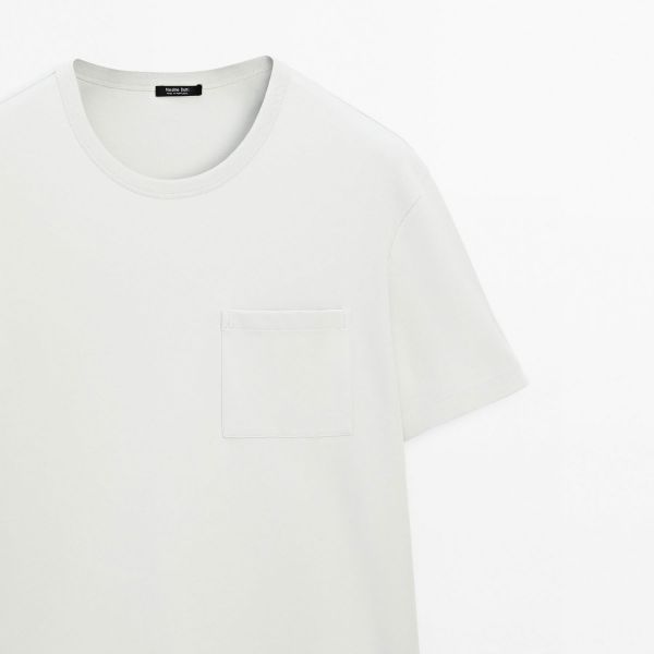 Футболка Massimo Dutti 1407/246/899.