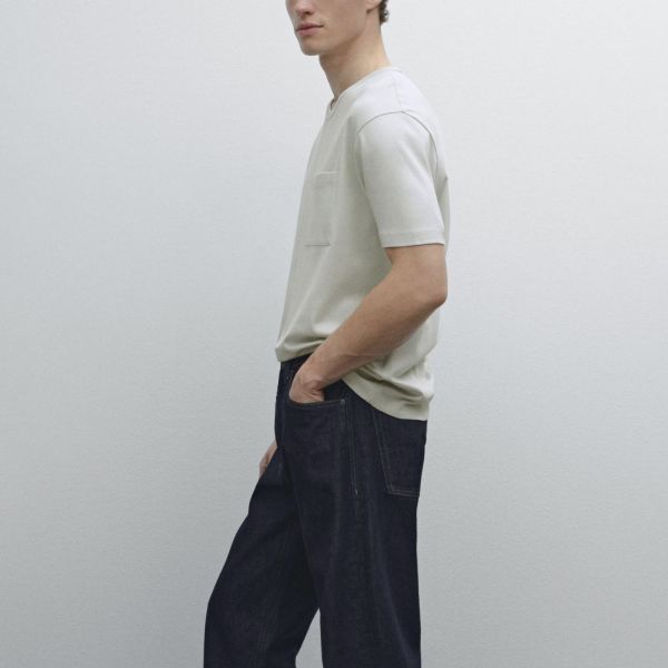 Футболка Massimo Dutti 1407/246/899.