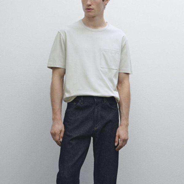 Футболка Massimo Dutti 1407/246/899.
