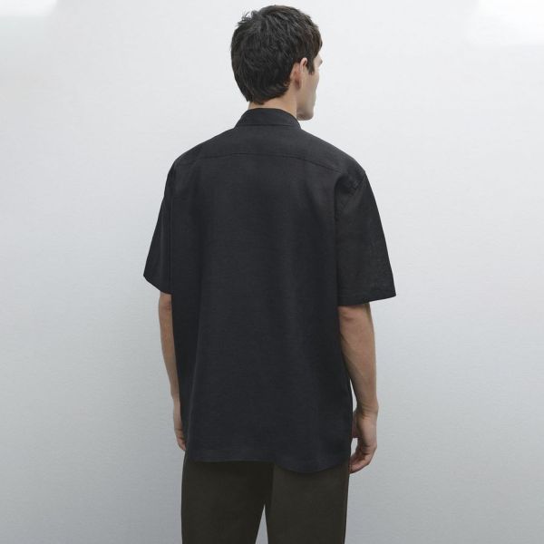 Рубашка Massimo Dutti 0196/441/800.